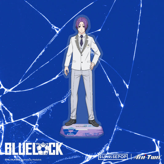 Blue Lock - Reo Acrylic Standee 02