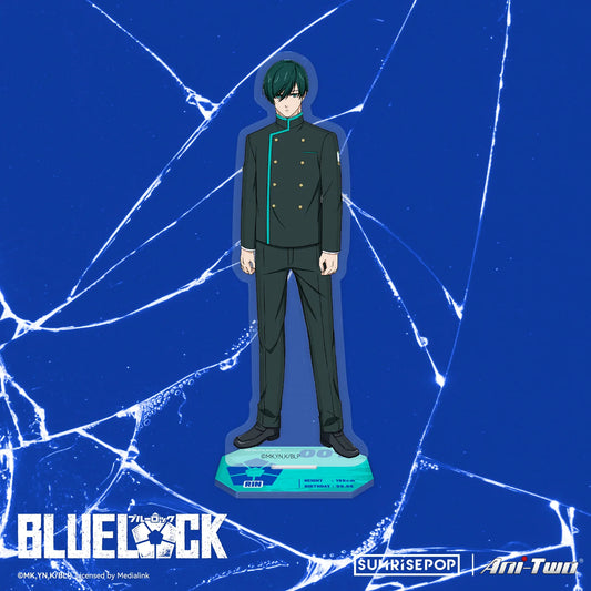 Blue Lock -Rin Acrylic Standee 02