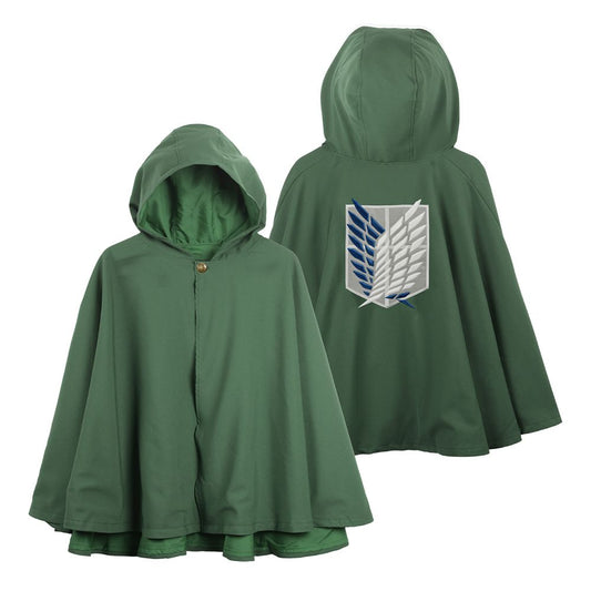 Attack on Titan Survey Corps Cloth