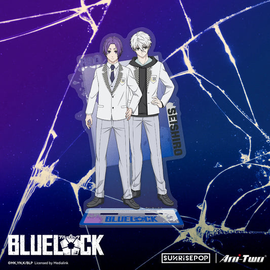 Blue Lock - Nagi & Mikage Acrylic