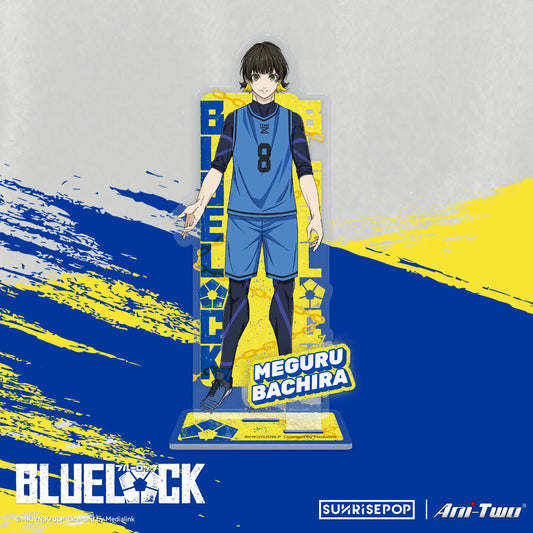 Blue Lock - ฺBachira Acrylic Standee