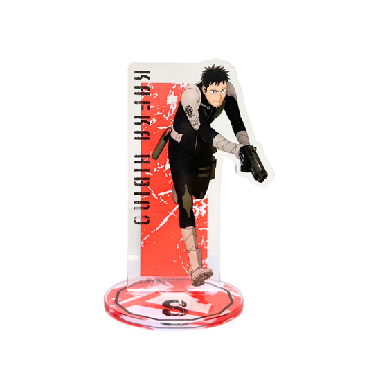 KAIJU No.8 - Acrylic Standee (Hibino Kafka)