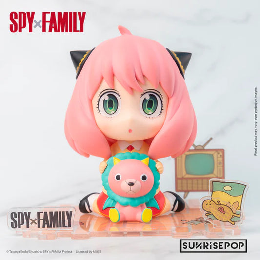 SPY×FAMILY - Anya Forger Figure SIT