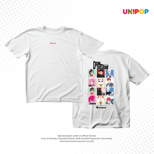 Bot and Life x DAN DA DAN (ALL CHARACTERS)