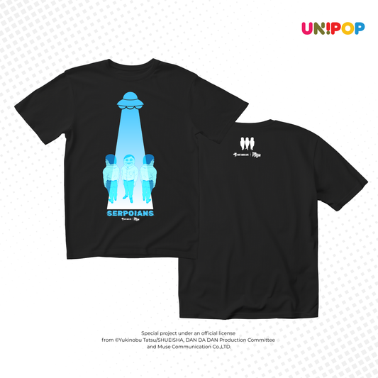 Bot and Life x DAN DA DAN (SERPOIANS)