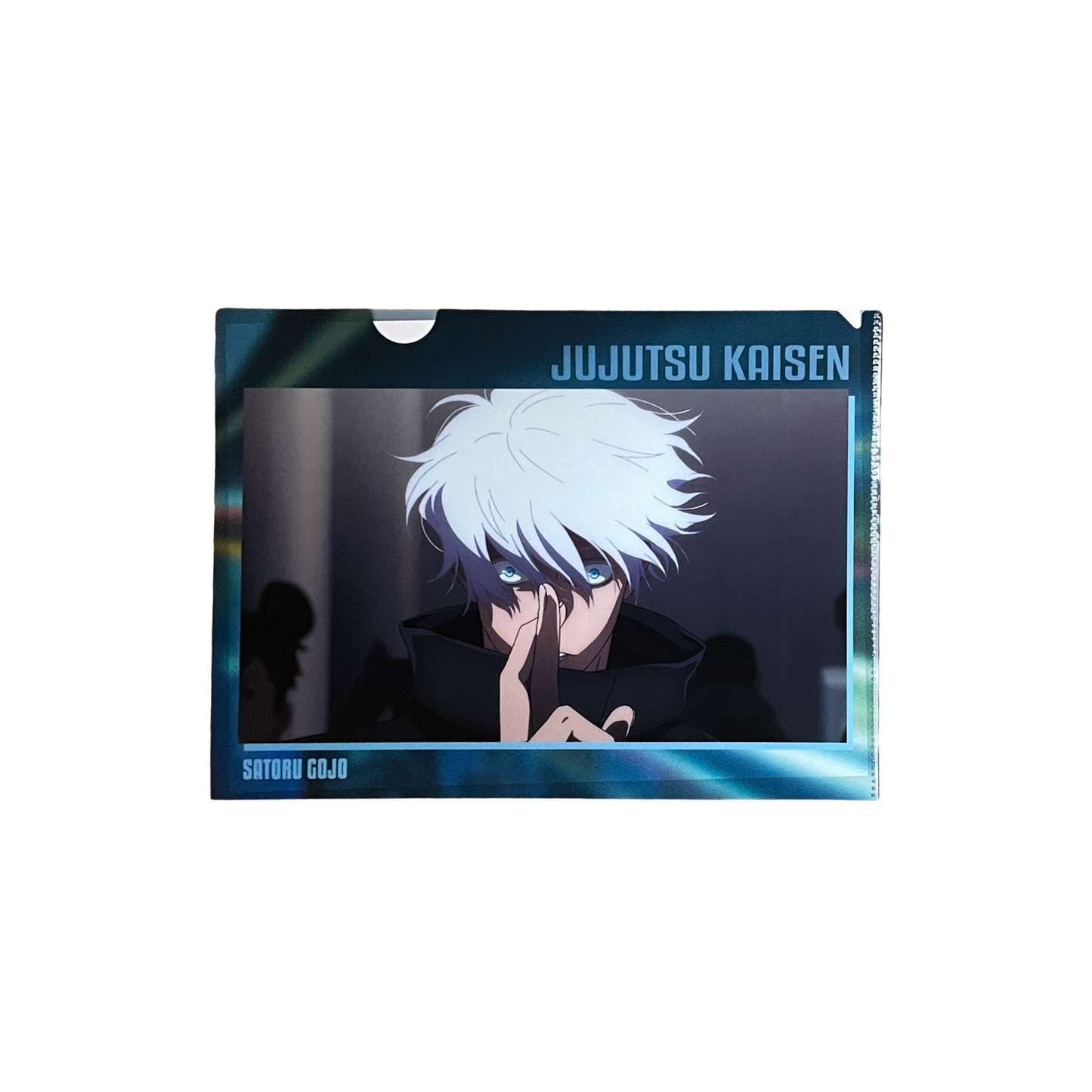Jujutsu Kaisen Shibuya Incident Document Folder Set C