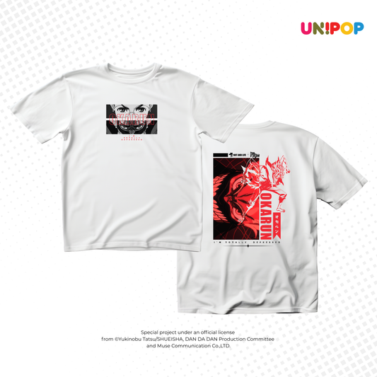 Bot and Life x DAN DA DAN (OKARUN)