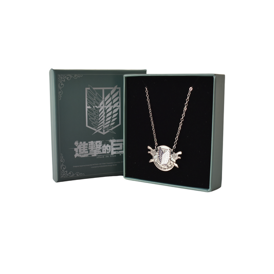 Attack on Titan Survey Corps Necklace