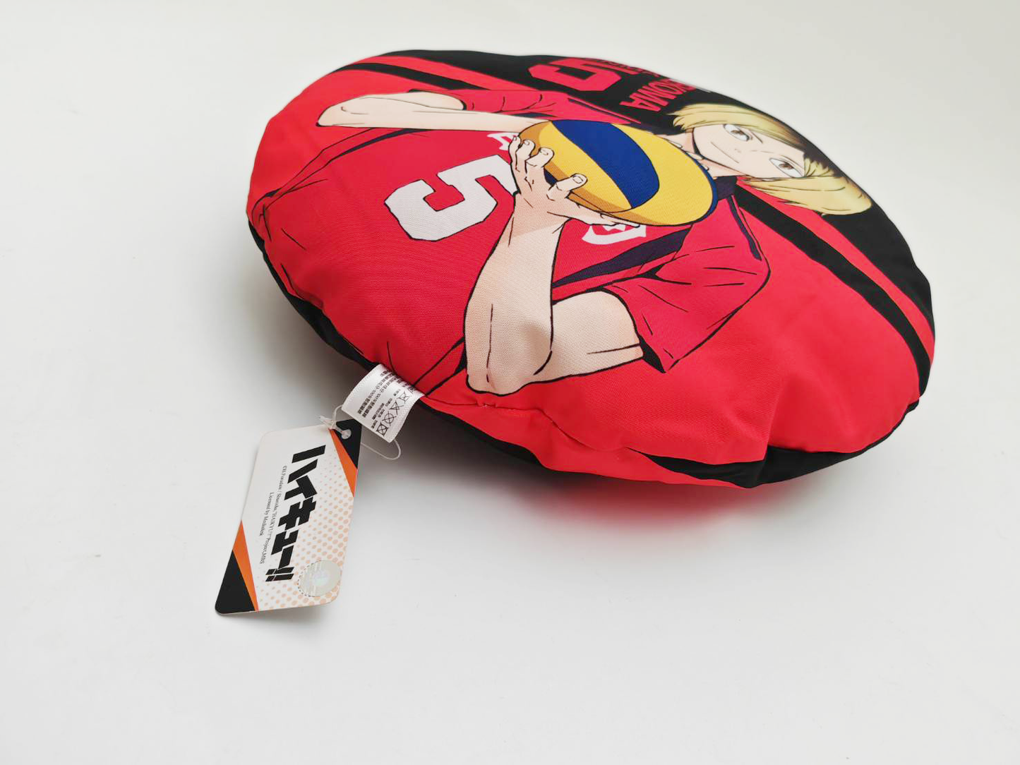 Haikyu!! Kenma Cushion(Sample Product)-A