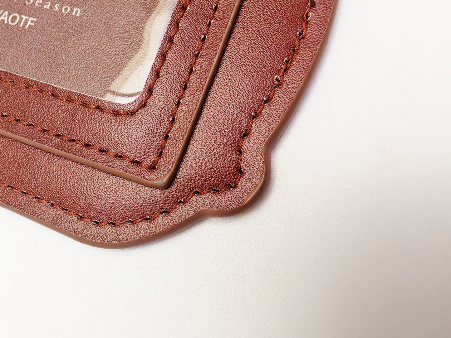 Attack on Titan Card Holder(Sample Product)-A