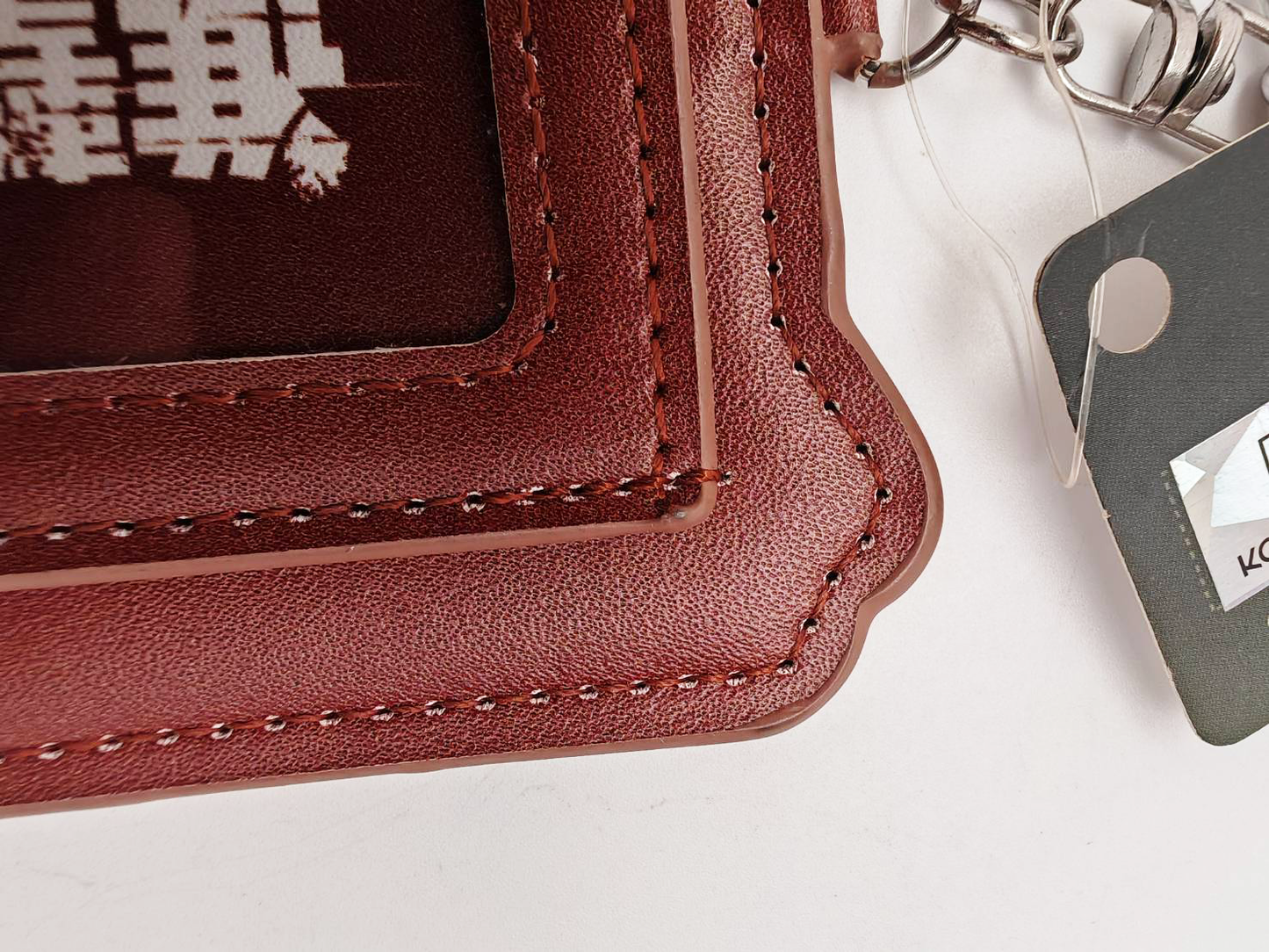 Attack on Titan Card Holder(Sample Product)-A