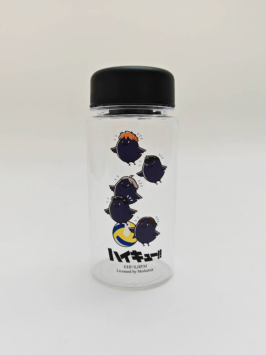 Haikyu!! Karasuno Crow Bottle (Display Sample Item)