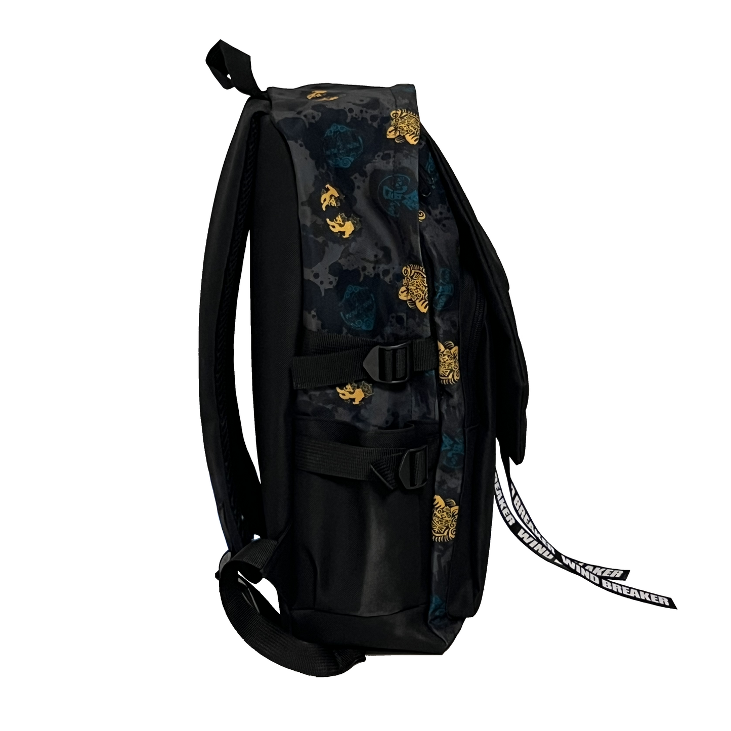 Wind Breaker – Bofurin Battle-Ready Backpack (Exclusive)