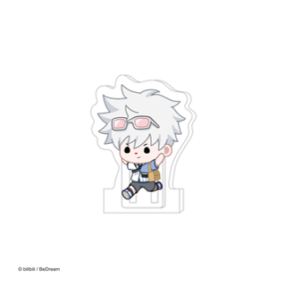 LINK CLICK - Acrylic clip - Lu guang