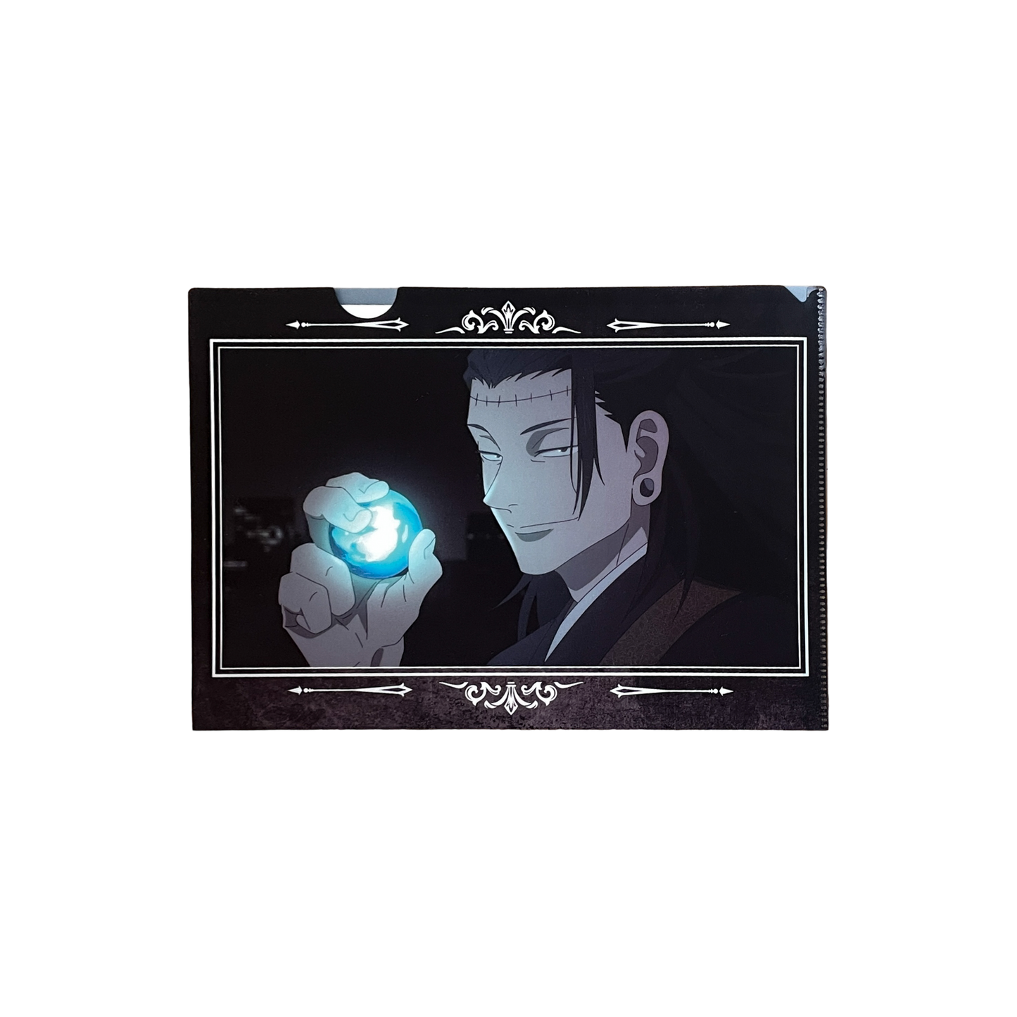 Jujutsu Kaisen Shibuya Incident Document Folder Set B