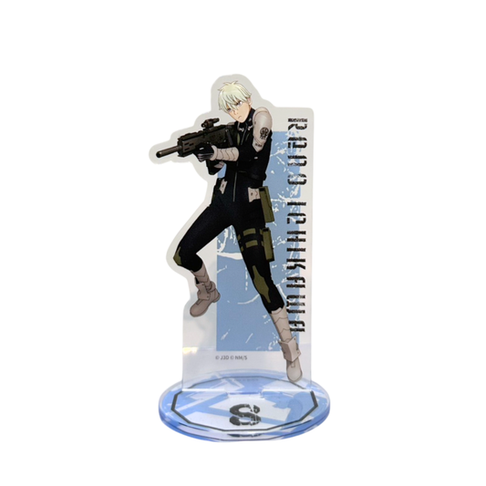 KAIJU No.8 - Acrylic Standee (Ichikawa Reno)