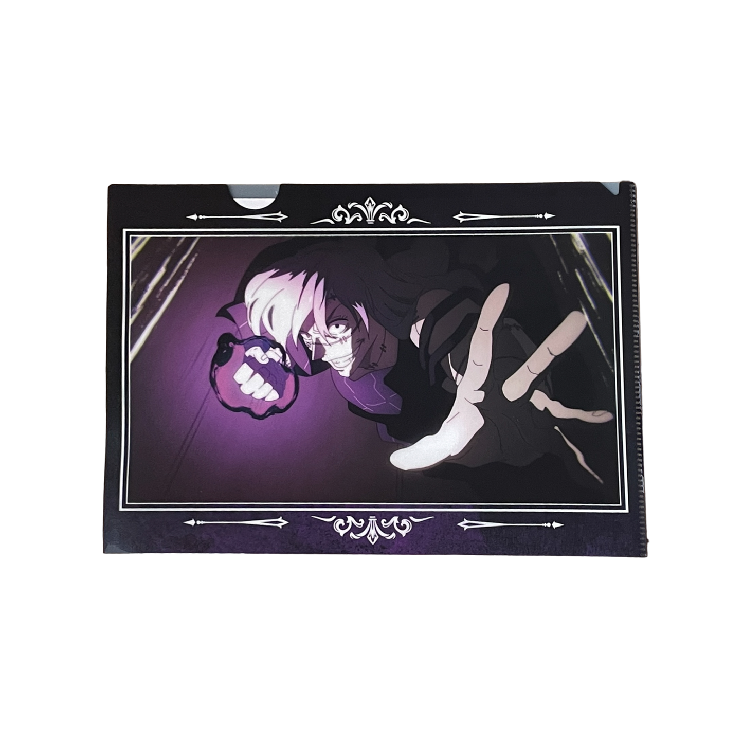 Jujutsu Kaisen Shibuya Incident Document Folder Set B
