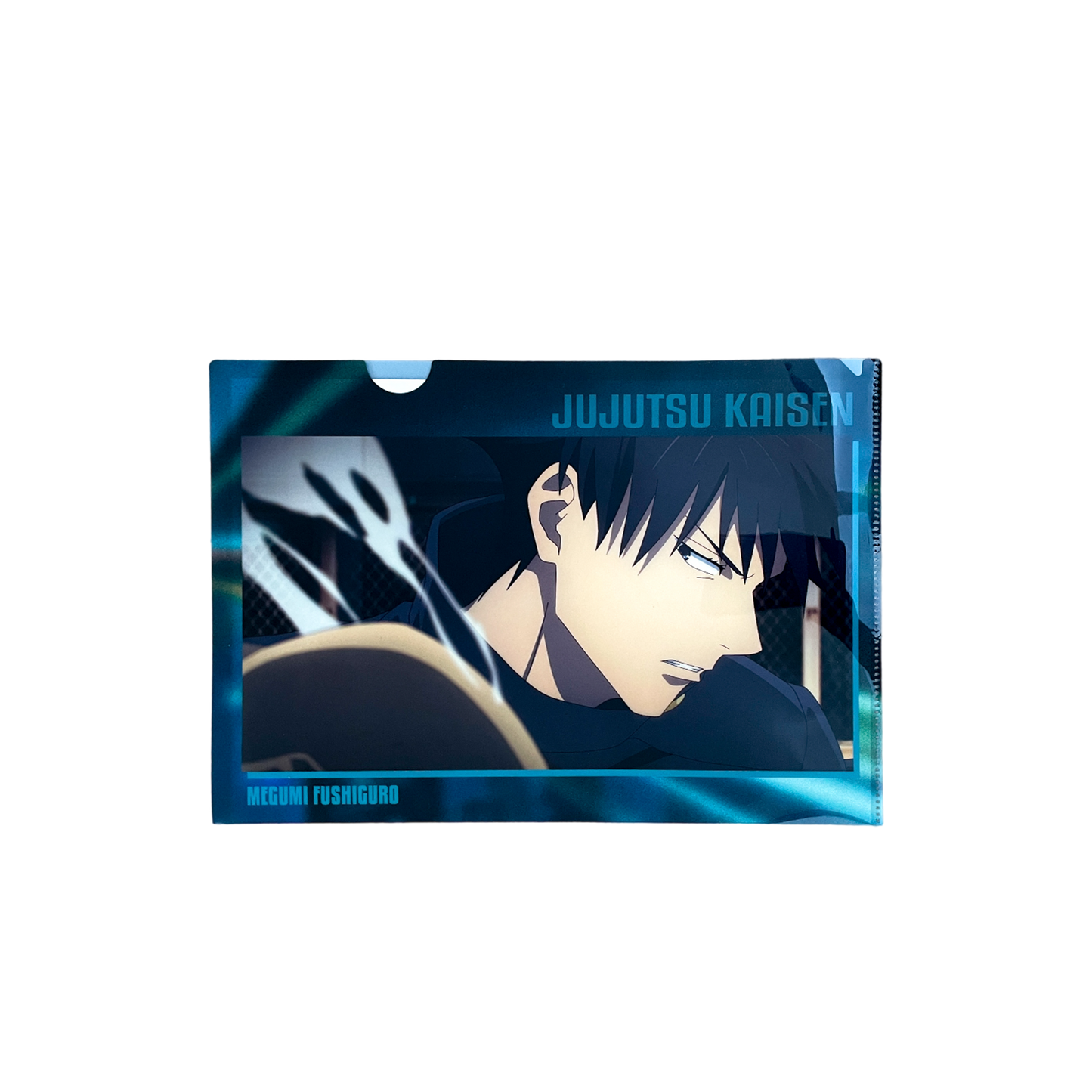 Jujutsu Kaisen Shibuya Incident Document Folder Set D