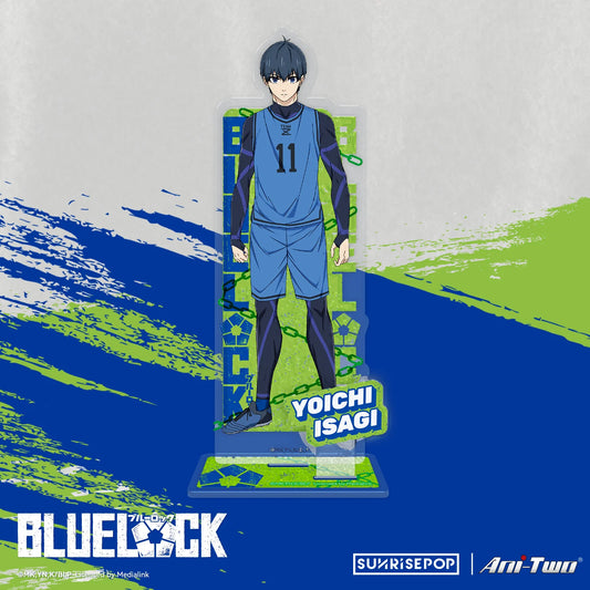 Blue Lock - Isagi Acrylic Standee
