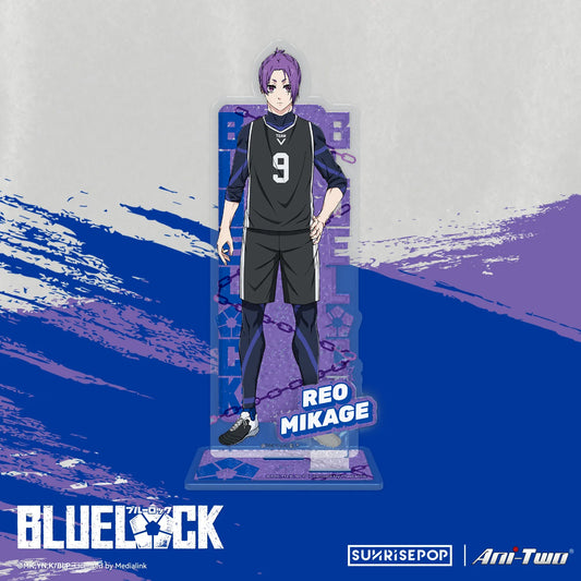 Blue Lock - Mikage Acrylic Standee