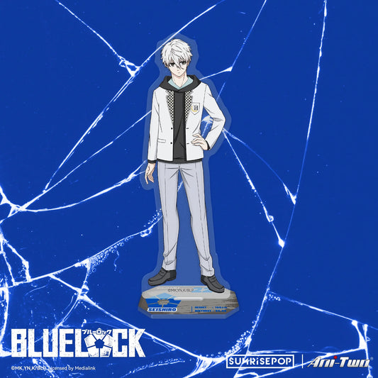 Blue Lock - Seishiro Acrylic Standee 02