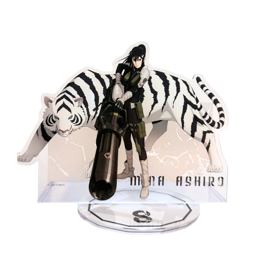 KAIJU No.8 - Acrylic Standee (Mina Ashiro)