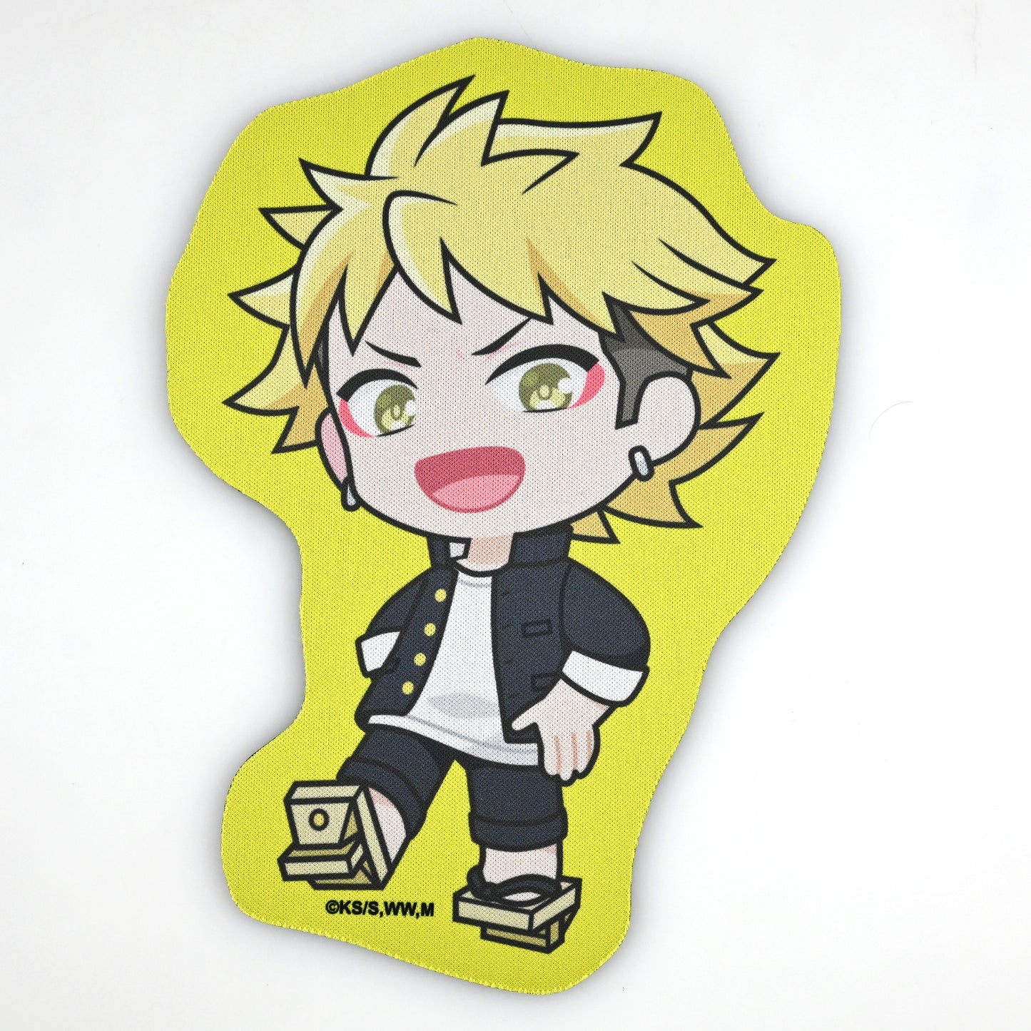 WITCH WATCH - Mouse pad - Kanshi