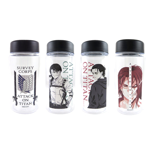 Attack on Titan Water Bottle