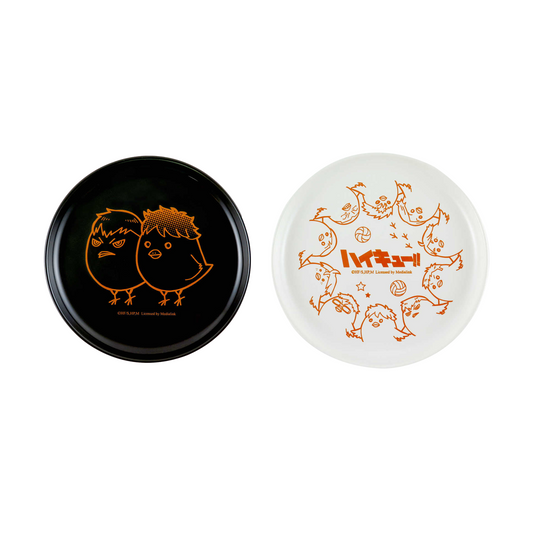 Haikyu!! Ceramic Plate