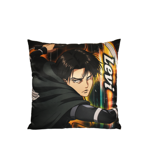 Attack on Titan Levi Dissect dimensions Cushion