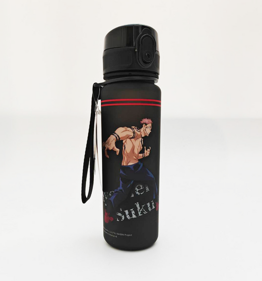 Jujutsu Kaisen Sukuna Bottle (Display Sample Item)