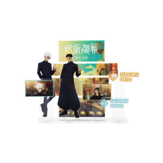 Jujutsu Kaisen Geto-Gojo Arcylic Standee