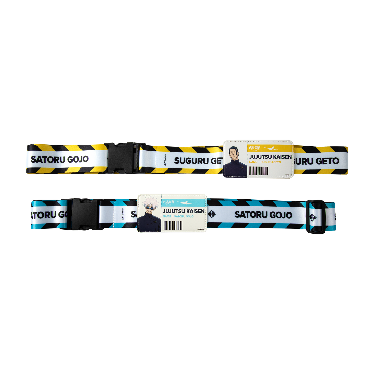 Jujutsu Kaisen Lugguage Strap