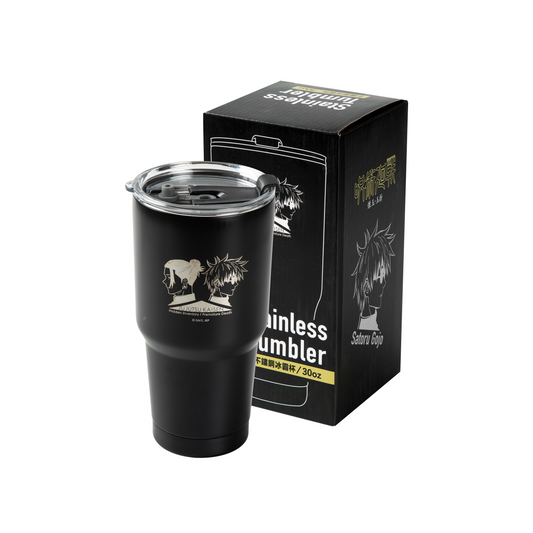 Jujutsu Kaisen Geto-Gojo Stainless Tumbler