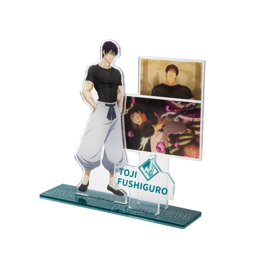 Jujutsu Kaisen Toji Acrylic Standee
