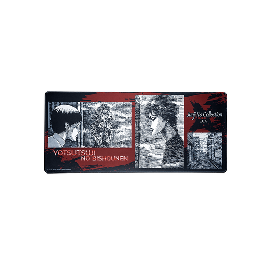 Junji Ito X EGA Mousemat Crossroad
