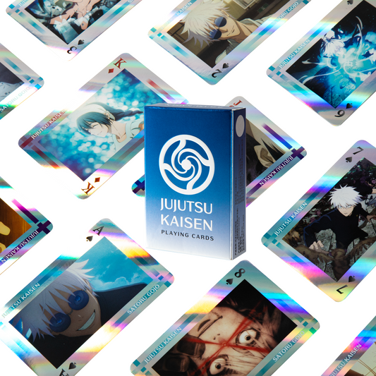 Jujutsu Kaisen Hologram Card