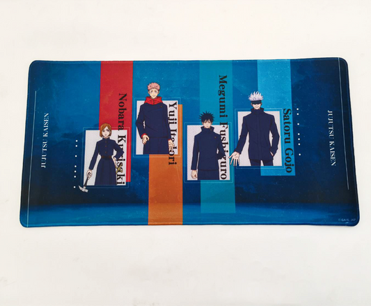 Jujutsu Kaisen Gojo and Students Mousepad (Display Sample Item)