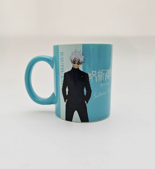 Jujutsu Kaisen Gojo Ceramic Mug (Display Sample Item)