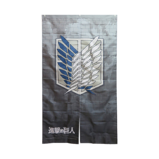 Attack on Titan Survey Corps Curtain