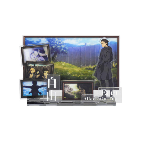 Attack on Titan Set Eren Arcylic Standee