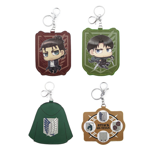 Attack on Titan Card Holder