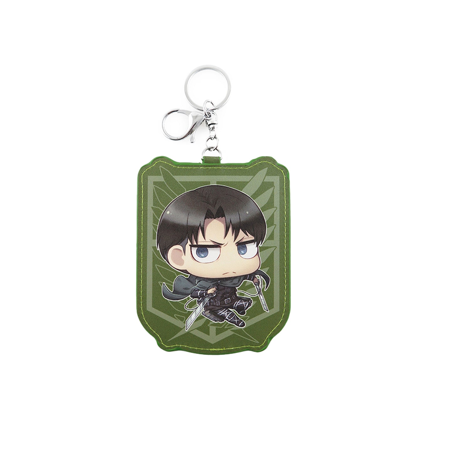 Attack on Titan Card Holder