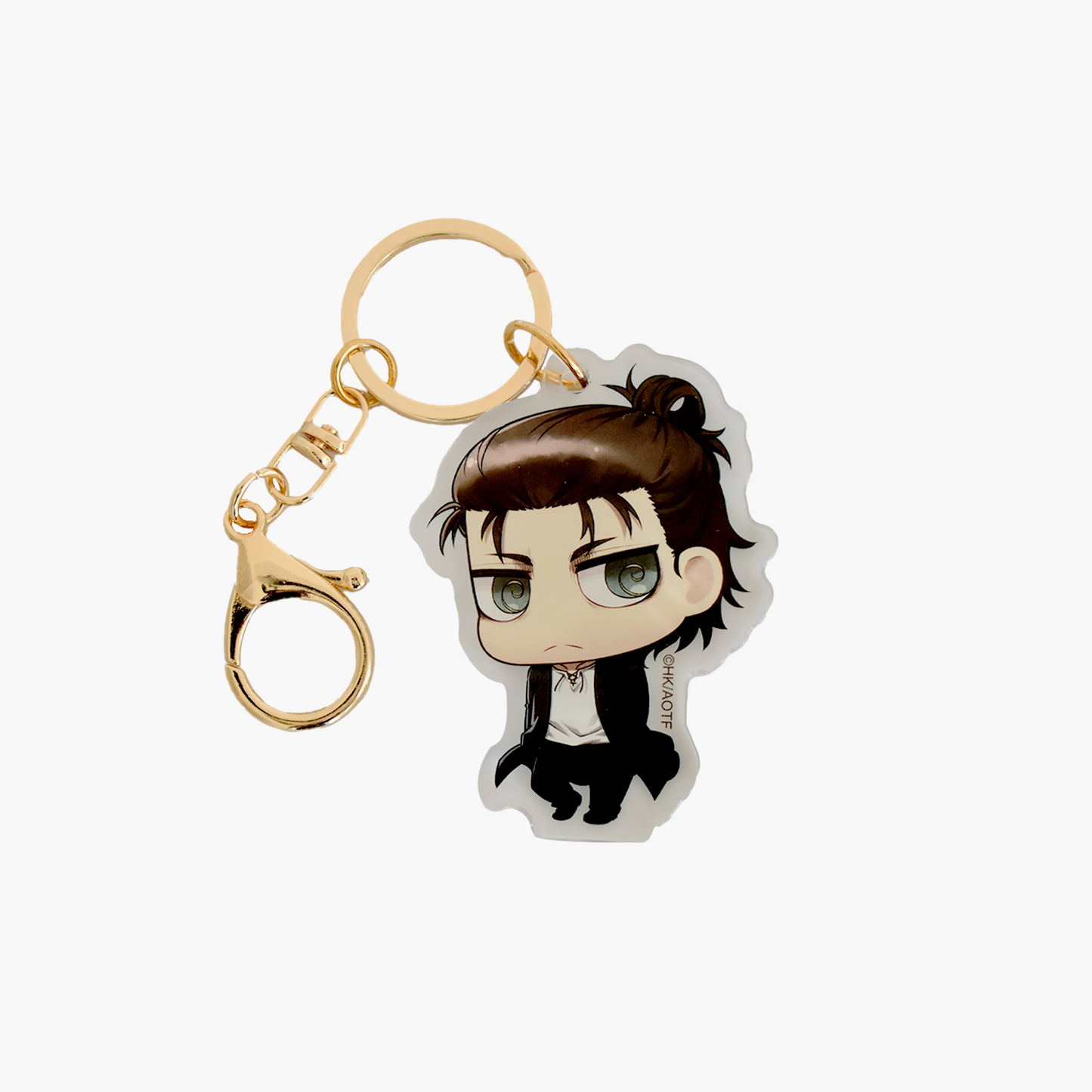 Attack on Titan Cute Keychain