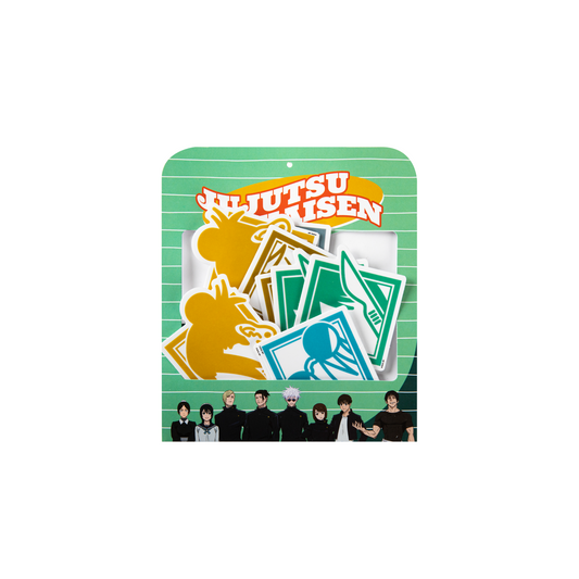 Jujutsu Kaisen Set Sticker