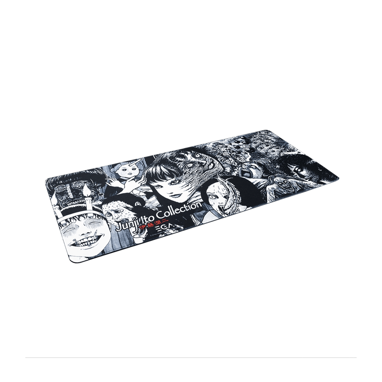 Junji Ito X EGA Mousemat All Character