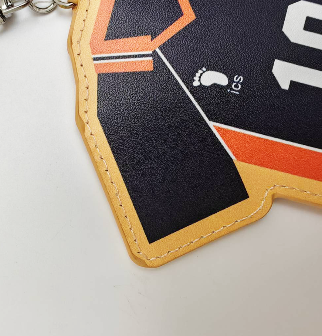 Haikyu!! Volleyball Jersey Cardholder (Display Sample Item)