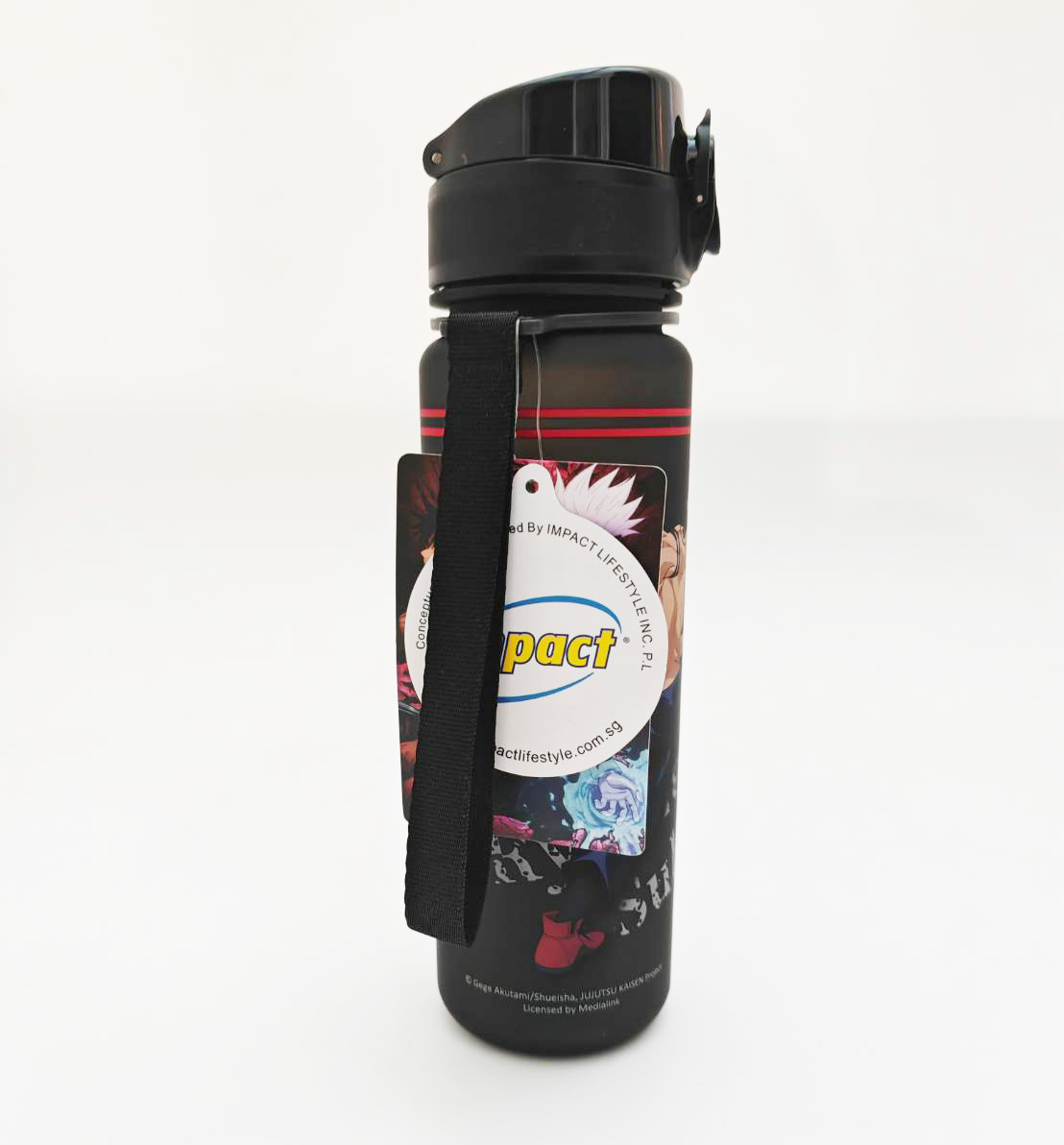 Jujutsu Kaisen Sukuna Bottle (Display Sample Item)