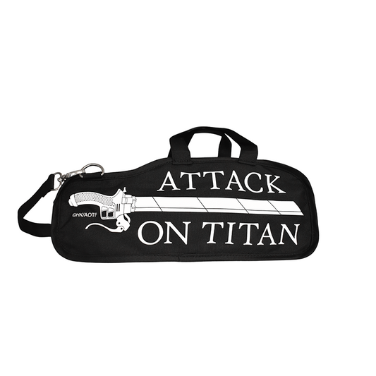 Attack on Titan Sword Weapon Bag