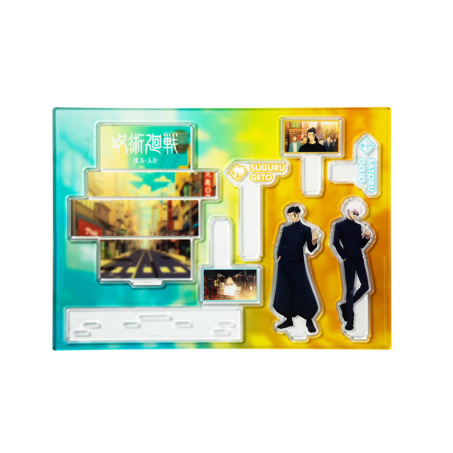 Jujutsu Kaisen Geto-Gojo Arcylic Standee